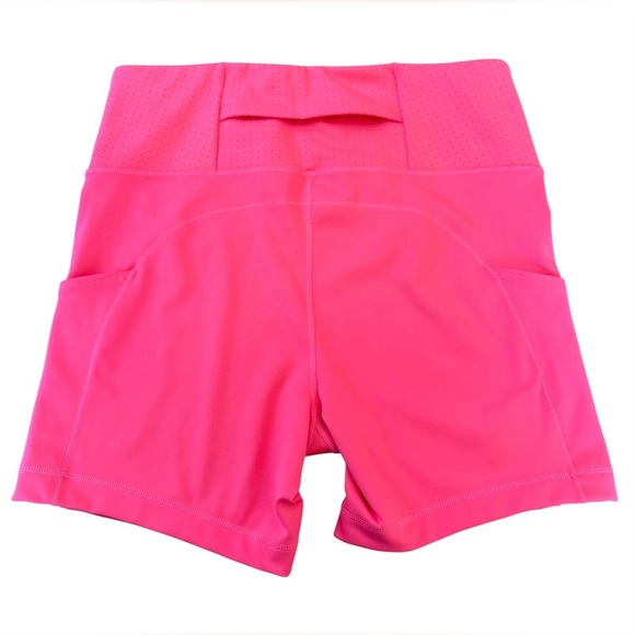 NEW, Brooks, Women's Spark 5" Short Tights, Large, Pink 🏃‍♀️‍➡️ - Picture 6 of 10